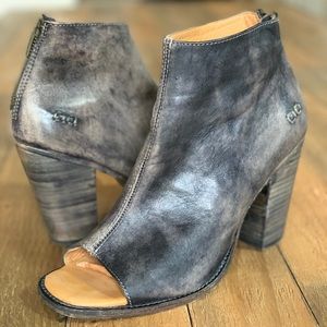 BED STU Cobbler series - “ONSET” open toe